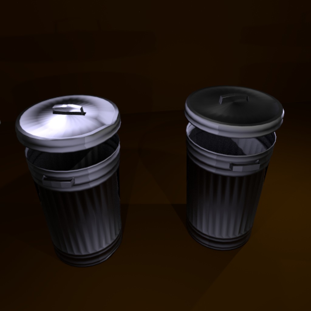 Trash Cans preview image 1